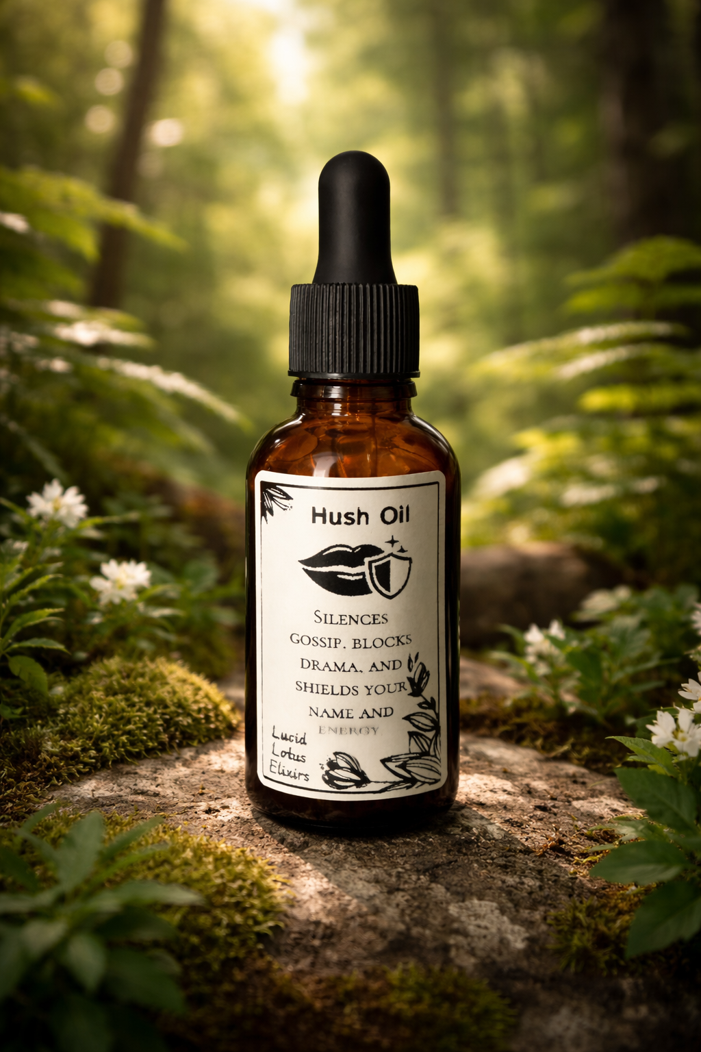 Hush Oil