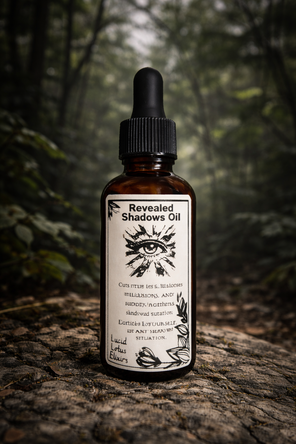 Revealed Shadows Oil