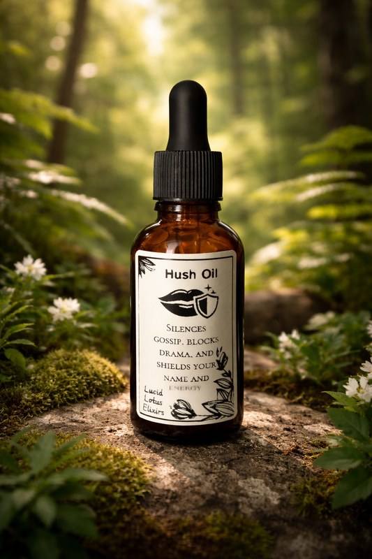Hush Oil