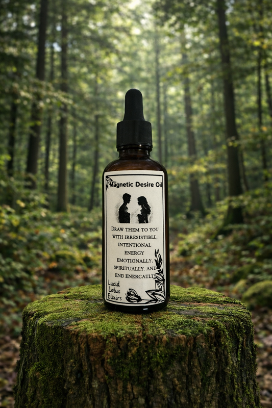 Magnetic Desire Oil