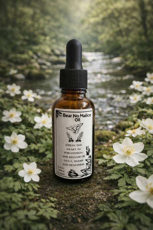 Bear No Malice Oil